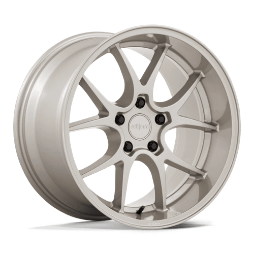 Rotiform Rc207 Ltn-J 18X9.5 +25 Matte Black