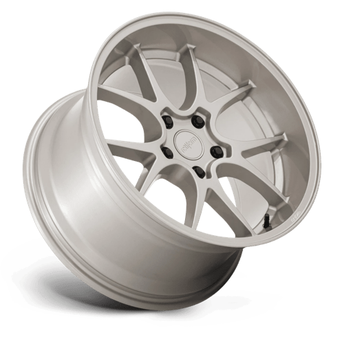 Rotiform Rc207 Ltn-J 18X8.5 +35 Gloss Gold