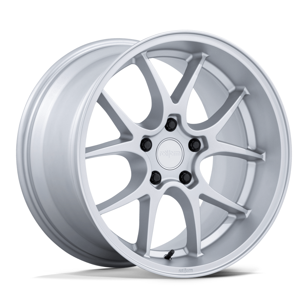 Rotiform Rc207 Ltn-J 18X10.5 +22 Matte Silver