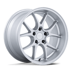 Rotiform Rc207 Ltn-J 18X8.5 +22 Matte Silver