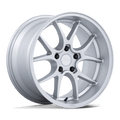 Rotiform Rc207 Ltn-J 18X9.5 +38 Matte Silver