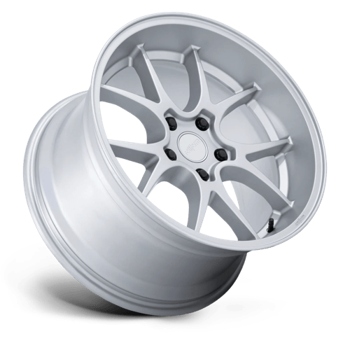 Rotiform Rc207 Ltn-J 18X8.5 +45 Matte Silver