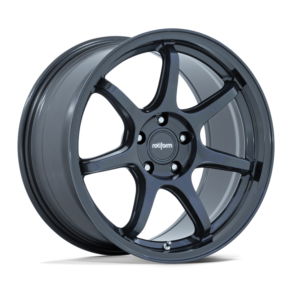 Rotiform Rc208 Bpu 19X9.5 +20 Gloss Blue Gray