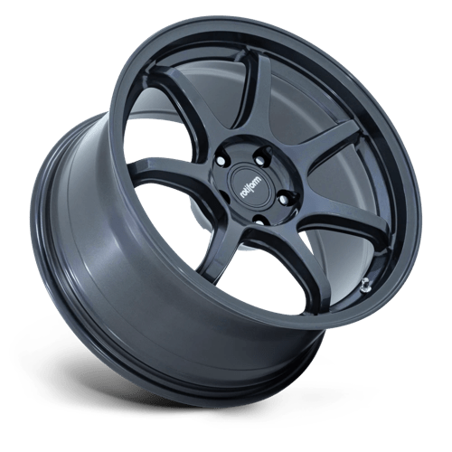 Rotiform Rc208 Bpu 19X10.5 +35 Gloss Blue Gray