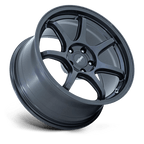 Rotiform Rc208 Bpu 19X8.5 +35 Gloss Blue Gray