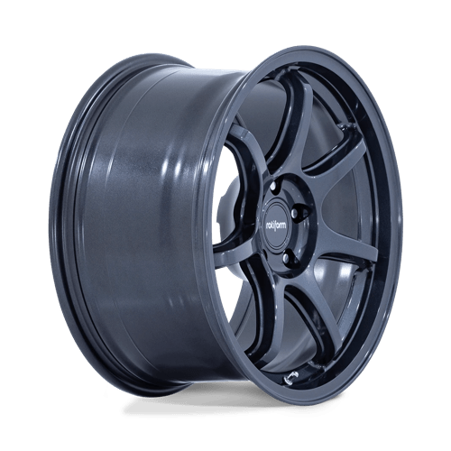 Rotiform Rc208 Bpu 18X9.5 +38 Gloss Blue Gray