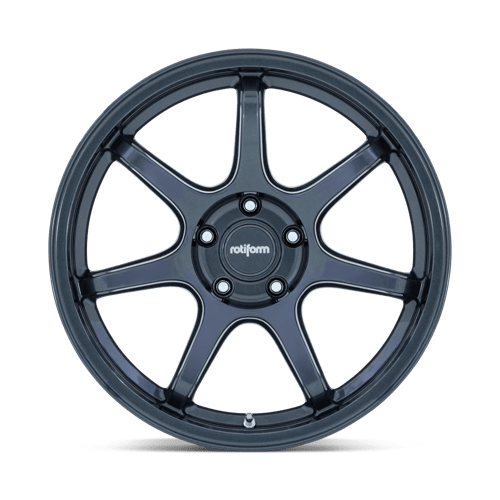 Rotiform Rc208 Bpu 18X8.5 +45 Gloss Blue Gray