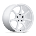 Rotiform Rc208 Bpu 18X9.5 +38 Gloss White