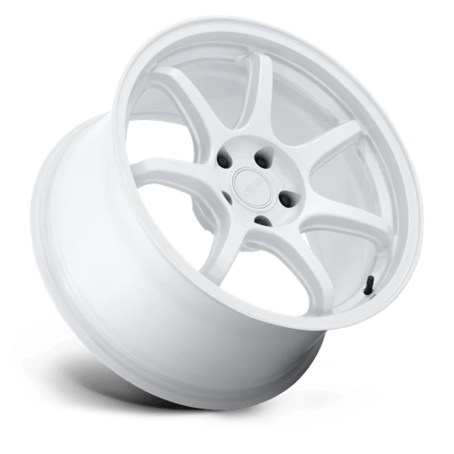 Rotiform Rc208 Bpu 18X8.5 +35 Gloss White
