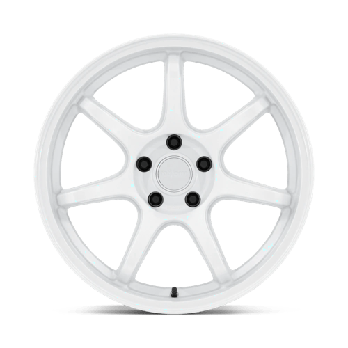 Rotiform Rc208 Bpu 18X9.5 +38 Gloss White