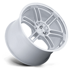 Rotiform Rc209 Rps 20X10 +30 Matte Silver W/ Diamond Cut Li