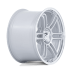 Rotiform Rc209 Rps 19X9.5 +22 Matte Silver W/ Diamond Cut Li