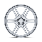 Rotiform Rc209 Rps 19X8.5 +20 Matte Silver W/ Diamond Cut Li