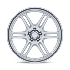 Rotiform Rc209 Rps 20X10 +30 Matte Silver W/ Diamond Cut Li