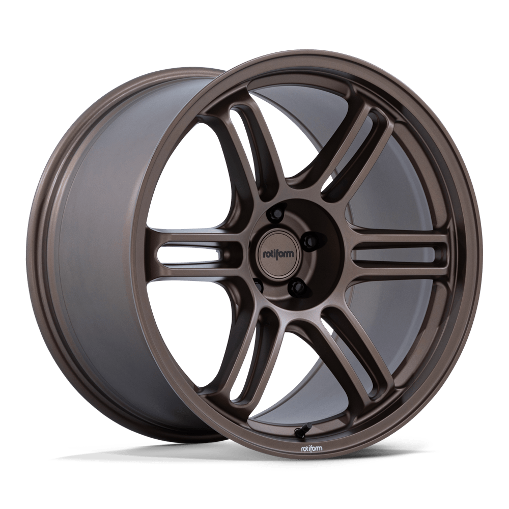 Rotiform Rc209 Rps 19X8.5 +35 Burnt Bronze