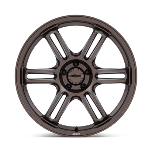 Rotiform Rc209 Rps 18X8.5 +35 Burnt Bronze