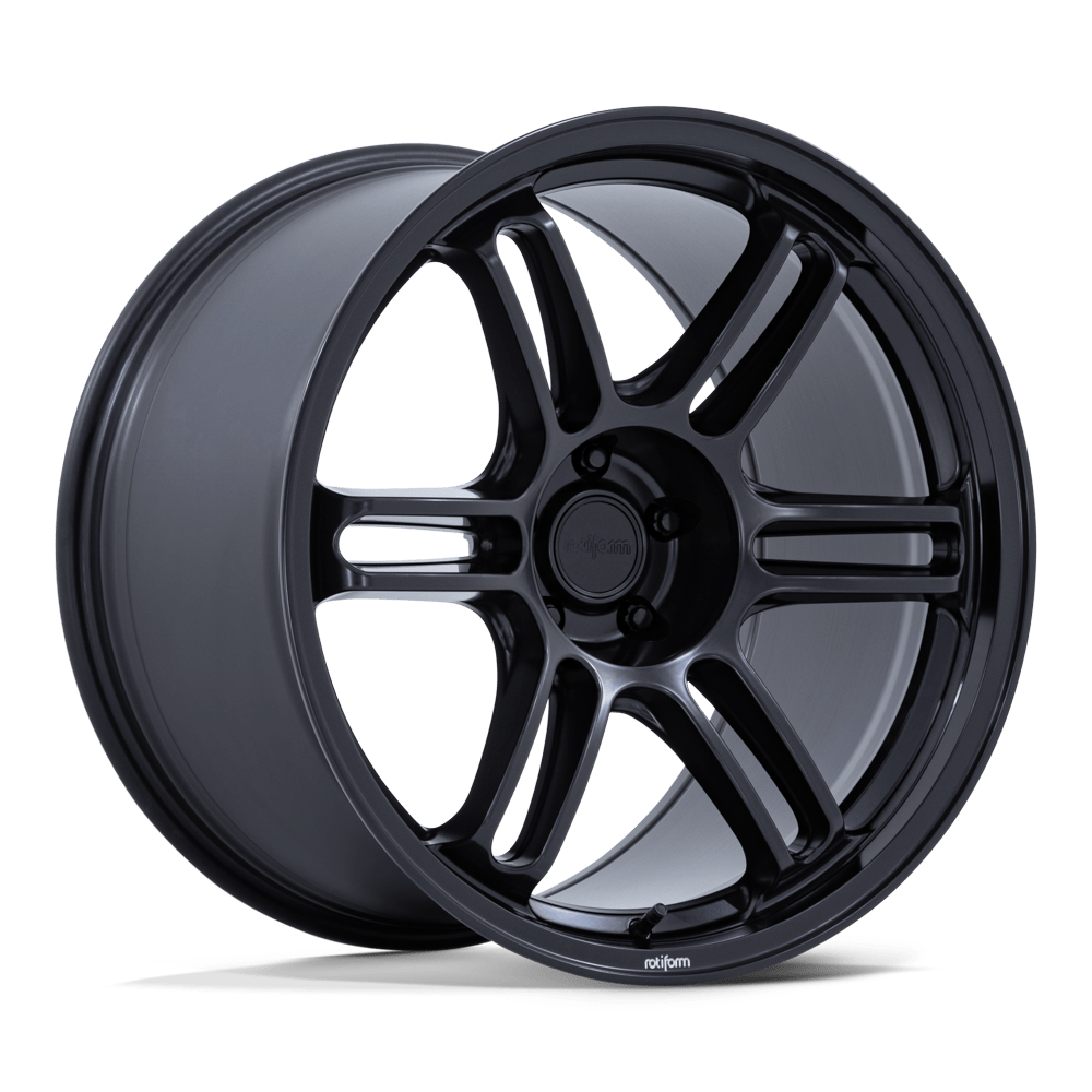 Rotiform Rc209 Rps 18X8.5 +35 Matte Black