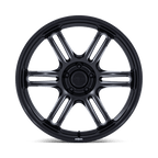 Rotiform Rc209 Rps 18X8.5 +45 Matte Black