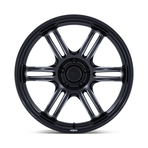 Rotiform Rc209 Rps 19X9.5 +40 Matte Black