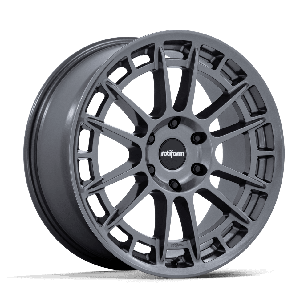 Rotiform Rc210 Ozr-T 18X8 +45 Gloss Gunmetal