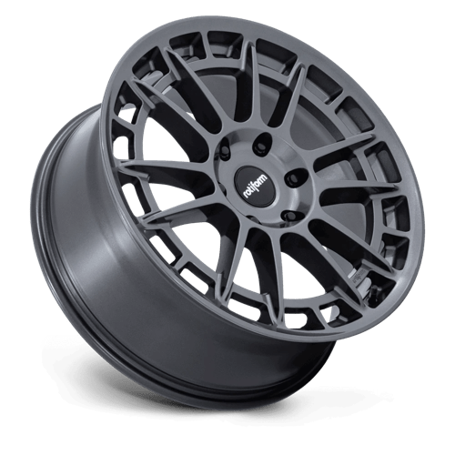 Rotiform Rc210 Ozr-T 18X8 +45 Gloss Gunmetal