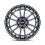 Rotiform Rc210 Ozr-T 18X8 +45 Gloss Gunmetal