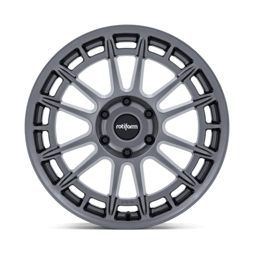 Rotiform Rc210 Ozr-T 20X8.5 +45 Gloss Gunmetal