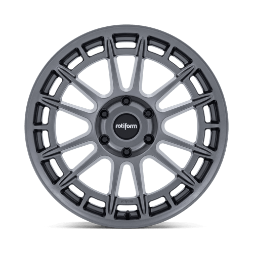 Rotiform Rc210 Ozr-T 20X8.5 +45 Gloss Gunmetal