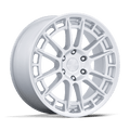 Rotiform Rc210 Ozr-T 20X8.5 +45 Gloss Silver
