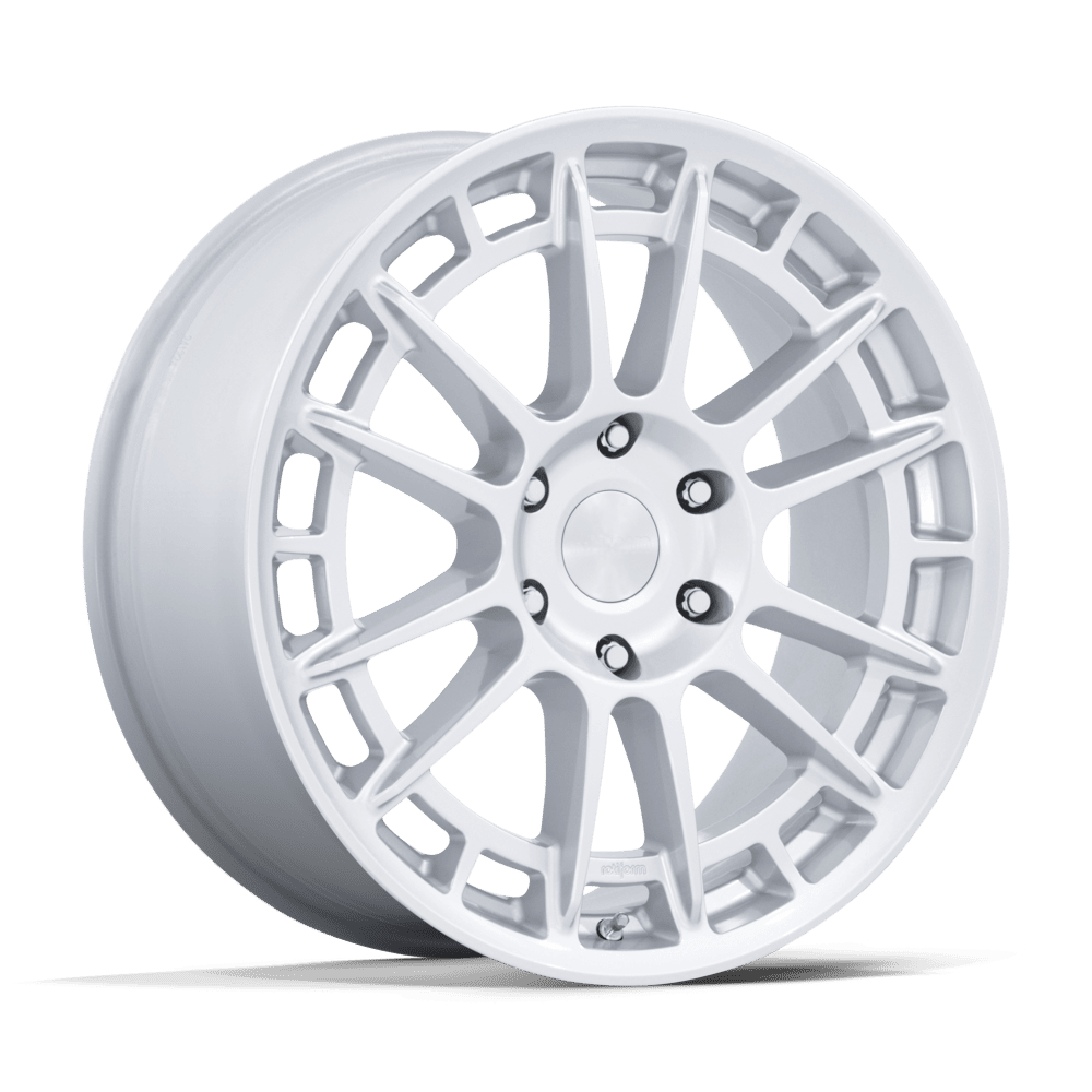 Rotiform Rc210 Ozr-T 20X8.5 +45 Gloss Silver