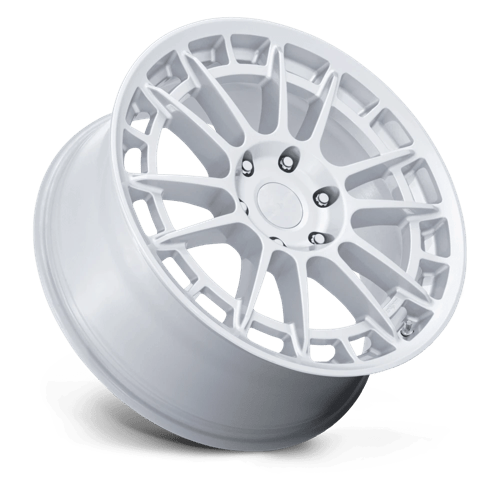 Rotiform Rc210 Ozr-T 18X8 +45 Gloss Silver
