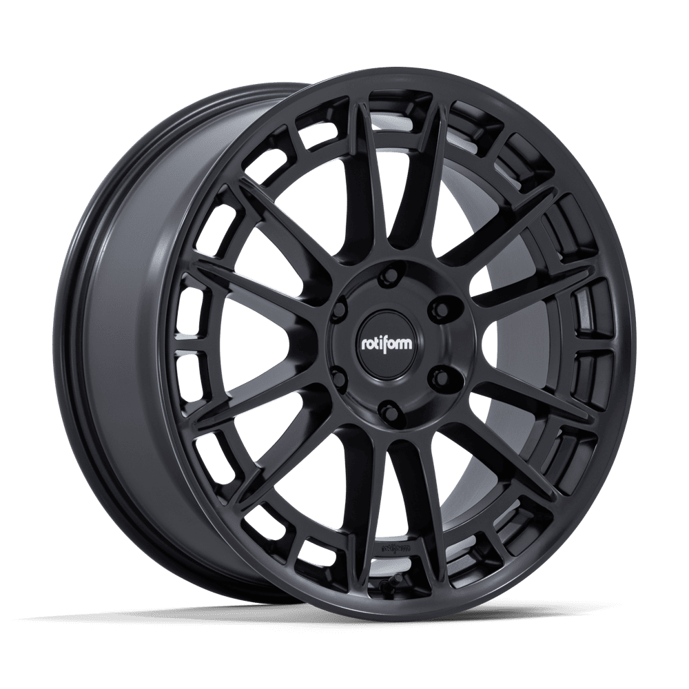 Rotiform Rc210 Ozr-T 18X8 +45 Matte Black