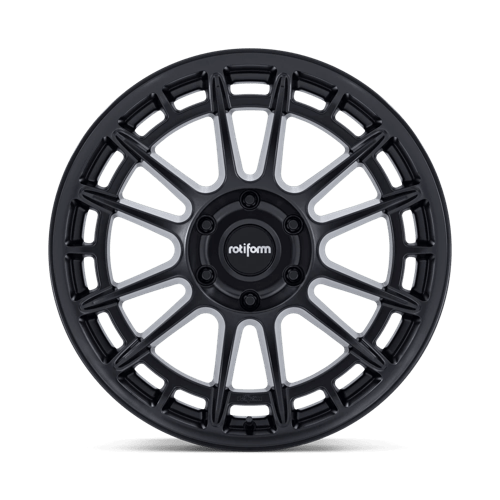 Rotiform Rc210 Ozr-T 20X8.5 +45 Matte Black