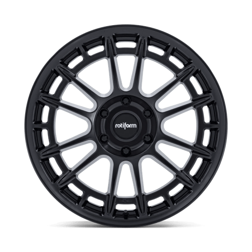 Rotiform Rc210 Ozr-T 20X8.5 +45 Matte Black