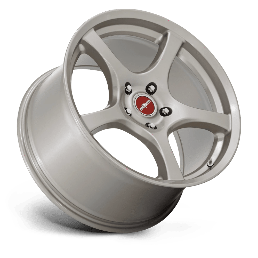 Rotiform Rc211 Cgn 18X8.5 +22 Gloss Gold