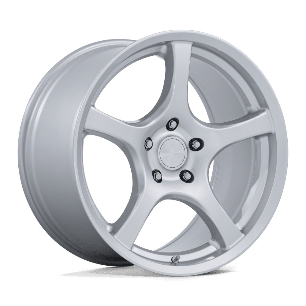 Rotiform Rc211 Cgn 20X9 +35 Gloss Silver