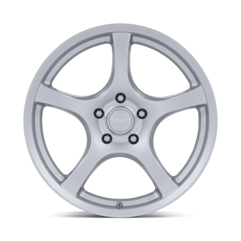 Rotiform Rc211 Cgn 18X10.5 +22 Gloss Silver
