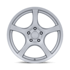 Rotiform Rc211 Cgn 20X9 +23 5X112 Gloss Silver