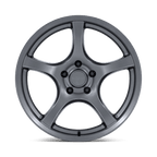 Rotiform Rc211 Cgn 19X9.5 +20 5X114.3 Matte Anthracite