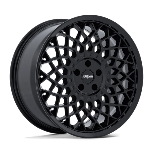 Rotiform Rc212 Cjj 19X10.5 +35 Gloss Black