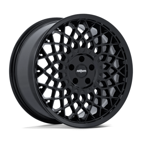 Rotiform Rc212 Cjj 19X8.5 +35 Gloss Black