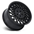 Rotiform Rc212 Cjj 18X10.5 +22 Gloss Black