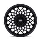 Rotiform Rc212 Cjj 18X8.5 +35 Gloss Black