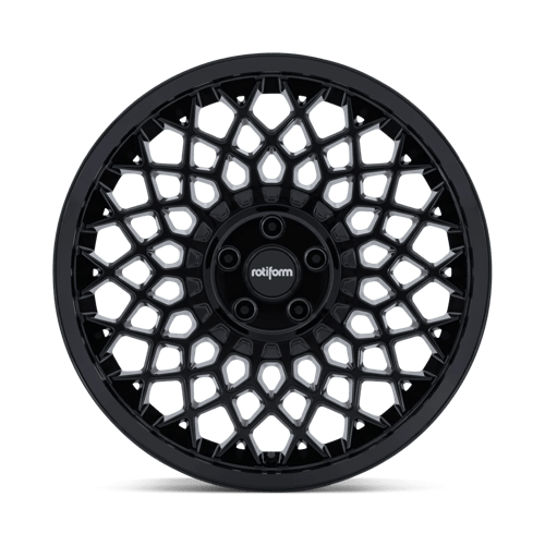 Rotiform Rc212 Cjj 19X8.5 +35 Gloss Black