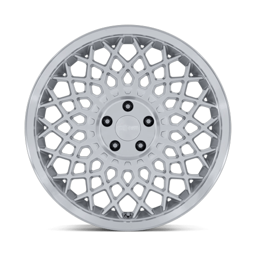 Rotiform Rc212 Cjj 19X8.5 +35 Gloss Silver W/ Machined Lip