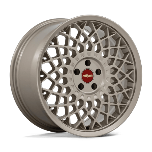 Rotiform Rc212 Cjj 18X9.5 +25 Matte Gold