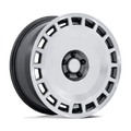 Rotiform Rc213 Zbf 18X9.5 +38 Anthracite W/ Machined Face