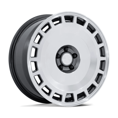Rotiform Rc213 Zbf 18X8.5 +45 Anthracite W/ Machined Face