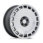 Rotiform Rc213 Zbf 18X8.5 +35 Anthracite W/ Machined Face
