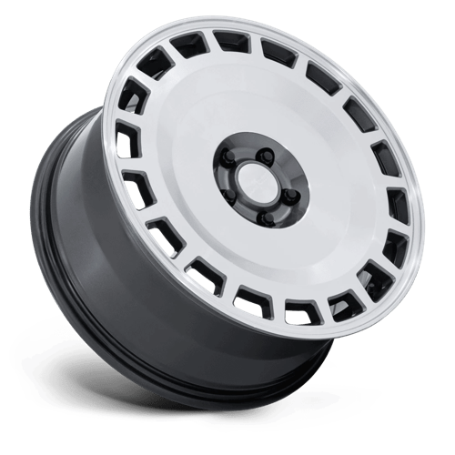 Rotiform Rc213 Zbf 18X8.5 +22 Anthracite W/ Machined Face